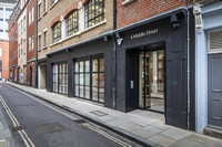 The Clement EB24 range was selected for Middle Street because it best suited the original look of the building and allowed for the maximum amount of light to flow throughout the property. Photography: CGS Photographers Ltd.