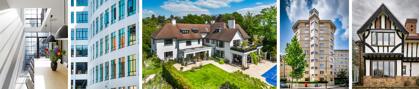 Clement EB24 Range of Steel Windows