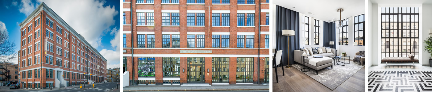 Clement W40 Range of Steel Windows