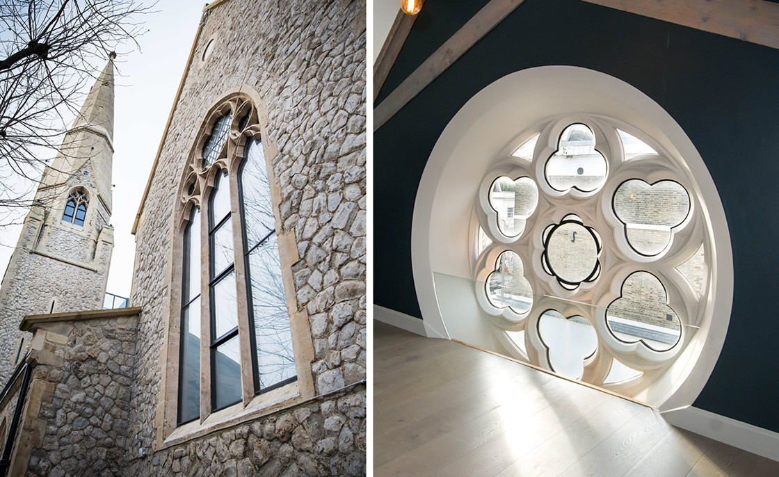 The Sanctuary – Battersea, London